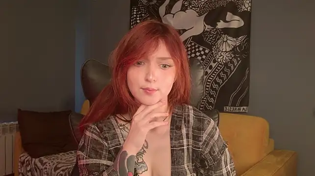 BellaSink Adlı Modelin Canlı XXX Sohbeti