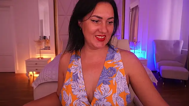 Chat +18 de VelvetLuck ao vivo