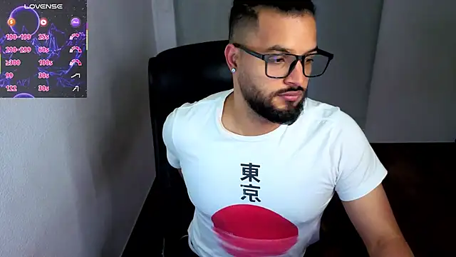 แชท XXX สดของ Ernesto-Rodriguez82