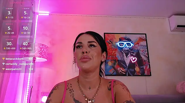 LaylaCruzRose Chat XXX live