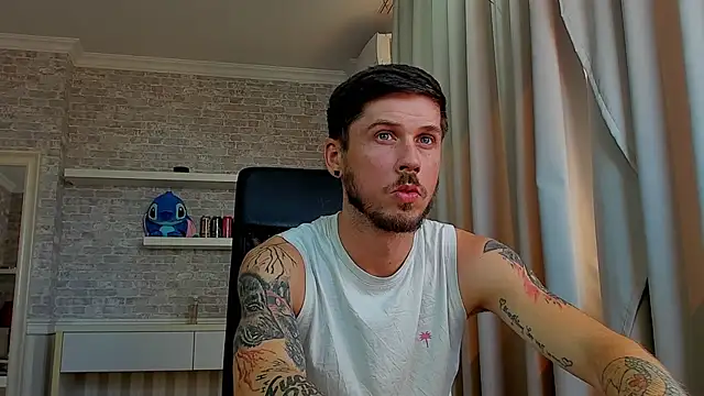 JonahShaw – Live XXX-chat