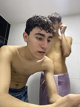 Thiago_And_Gael – Live XXX-chat