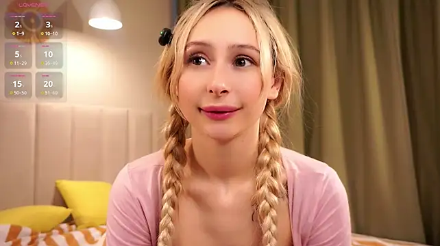 Chat XXX en directo de AnnabelleDreams