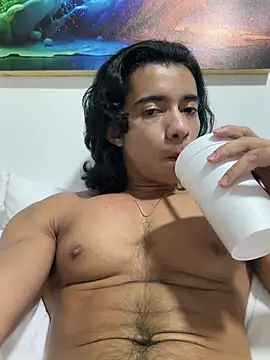 Jordan_Patrick élő XXX-chatje