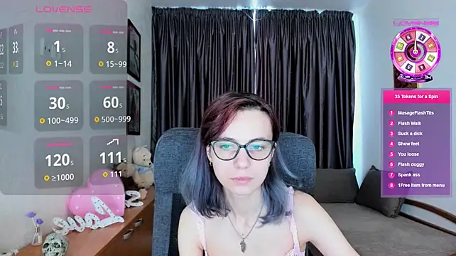 MiniLysii's Live XXX Chat