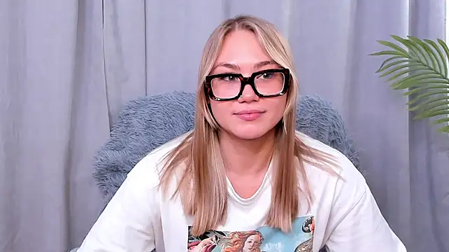 Chat +18 de LorineVisocsky ao vivo