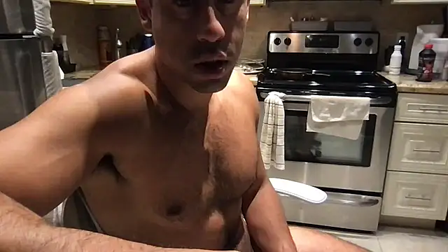 BigGuyMuscle Obrolan Langsung XXX
