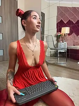 VixenRosse Obrolan Langsung XXX