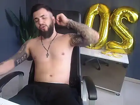 צ'אט XXX בשידור חי של OscarWillss
