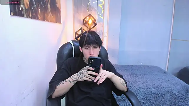 Chat XXX ao vivo de Cry_thereal