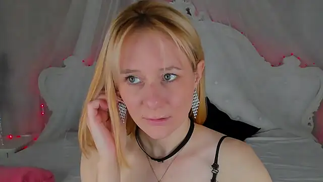 NikaBond – Live XXX-chat