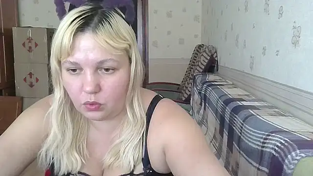 Chat XXX ao vivo de Leylisse