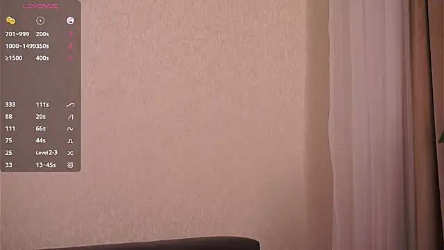 CandiRendle – webcam-show