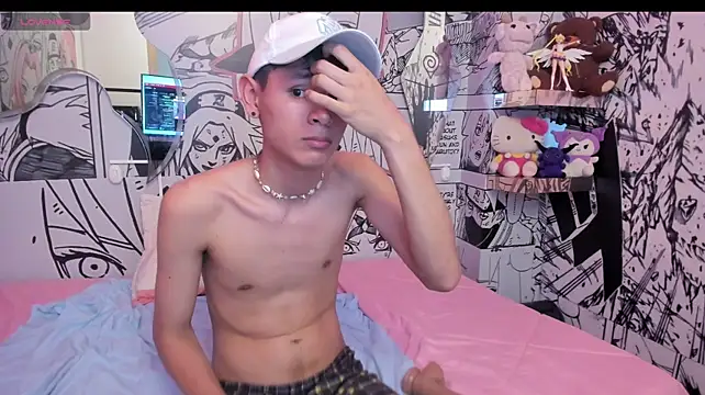 Chatroom XXX en direct de Tiger_skinny