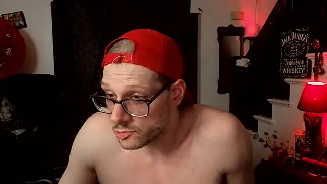 Chat +18 de MasterDaddyCool ao vivo