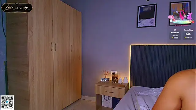 Leo_Savage_ Live XXX-Chat