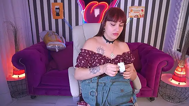 دردشة DawnGwin الجنسية المباشرة