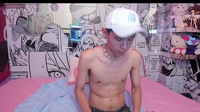 צ'אט XXX בשידור חי של Tiger_skinny