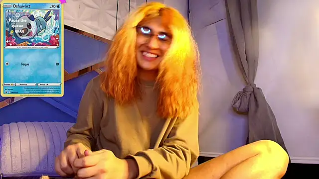 XXX chat uživo modela Samuel_Matthew