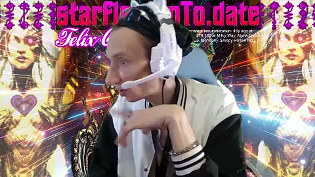 Chatroom XXX en direct de solodethlordsubveganFAQ