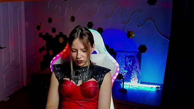mistress_annaa Adlı Modelin Canlı XXX Sohbeti