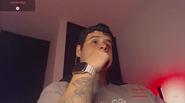 BjornSteel Obrolan Langsung XXX