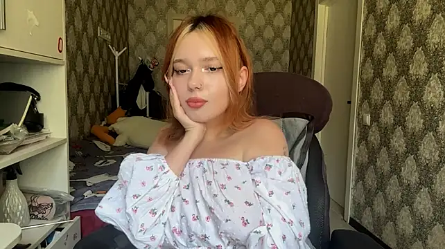 Chat XXX en directo de Miasamer