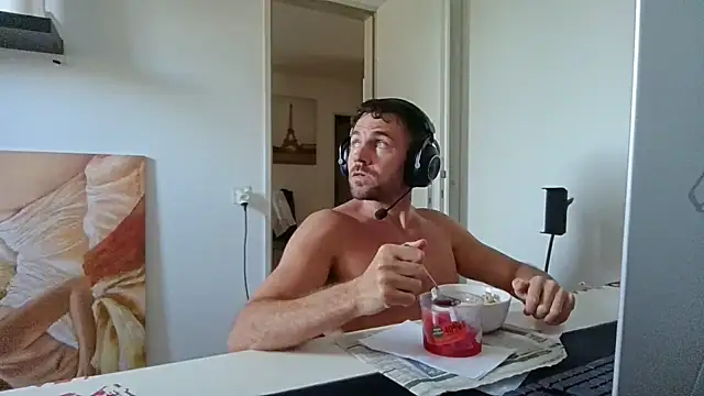 alpha-hunk Live XXX-Chat
