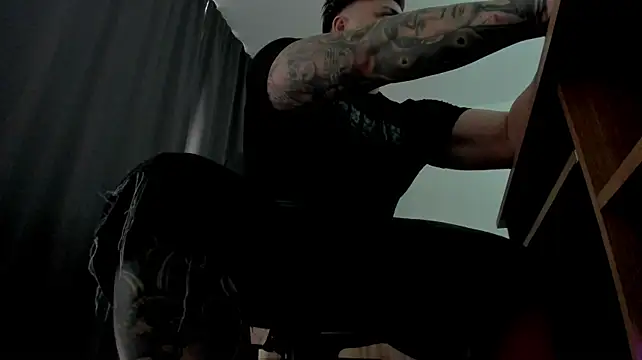 TonyWinston 라이브 XXX 채팅