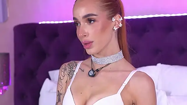 MarissaFox Chat XXX live