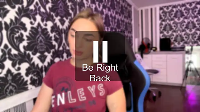 XXX chat uživo modela Vellora_