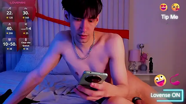 CalvinChapman 라이브 XXX 채팅