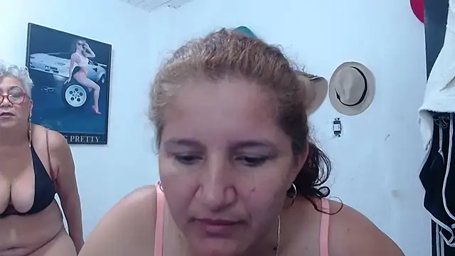 MarilinCarolina – Live XXX-chat