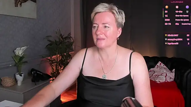 Czat XXX na żywo – Nika_Smit