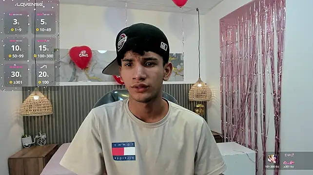Chat XXX ao vivo de JDWhite18