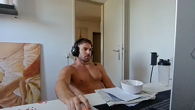 alpha-hunk Obrolan Langsung XXX