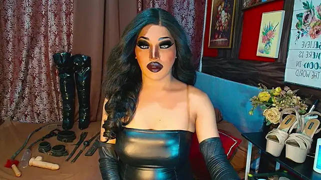 دردشة demonfuta الجنسية المباشرة