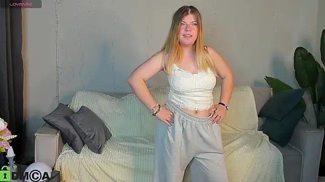 Chatroom XXX en direct de Stefania-sweet