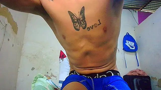 แชท XXX สดของ mateodeamjo_07