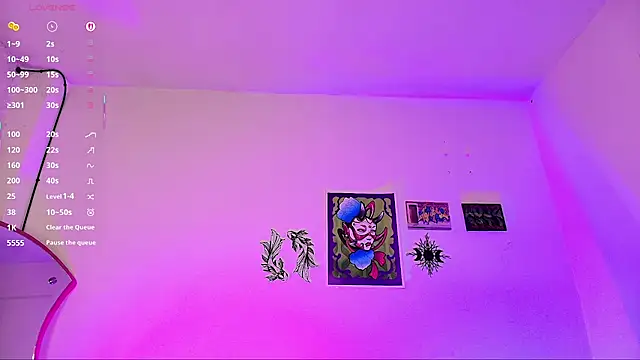 Mollycb 现场XXX聊天