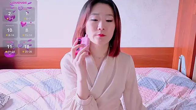 XXX chat uživo modela AikooYamada