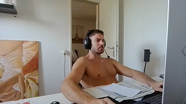 Chat XXX en directo de alpha-hunk