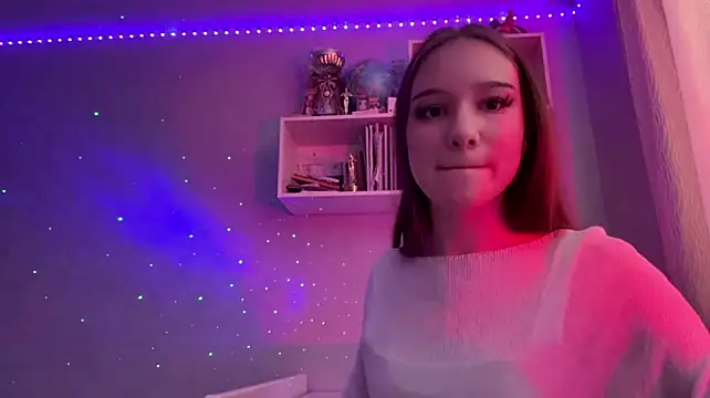 Webkamerová show DonetteAlaya