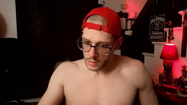 Chatroom XXX en direct de MasterDaddyCool
