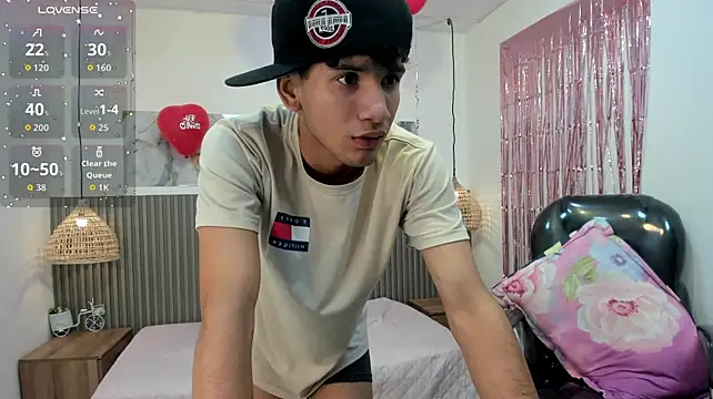 Chat +18 de JDWhite18 ao vivo