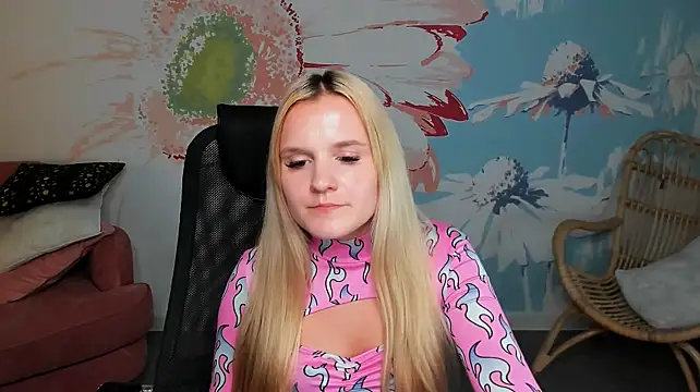 Chat +18 de SherriButlers ao vivo