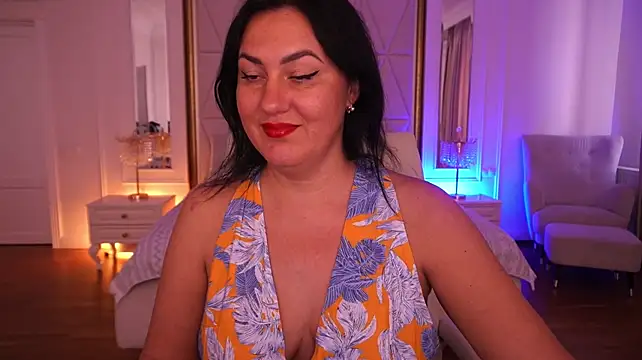 VelvetLuck's Live XXX Chat