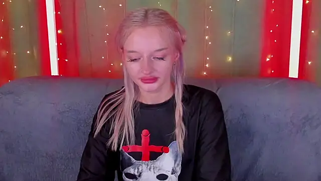 AlessaKiss' Live XXX Chat