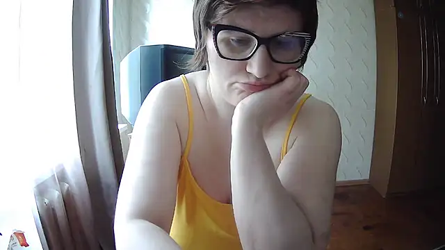 XXX chat uživo modela Jolinaha