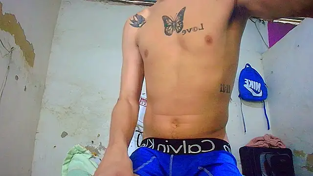 Онлайн чат XXX mateodeamjo_07